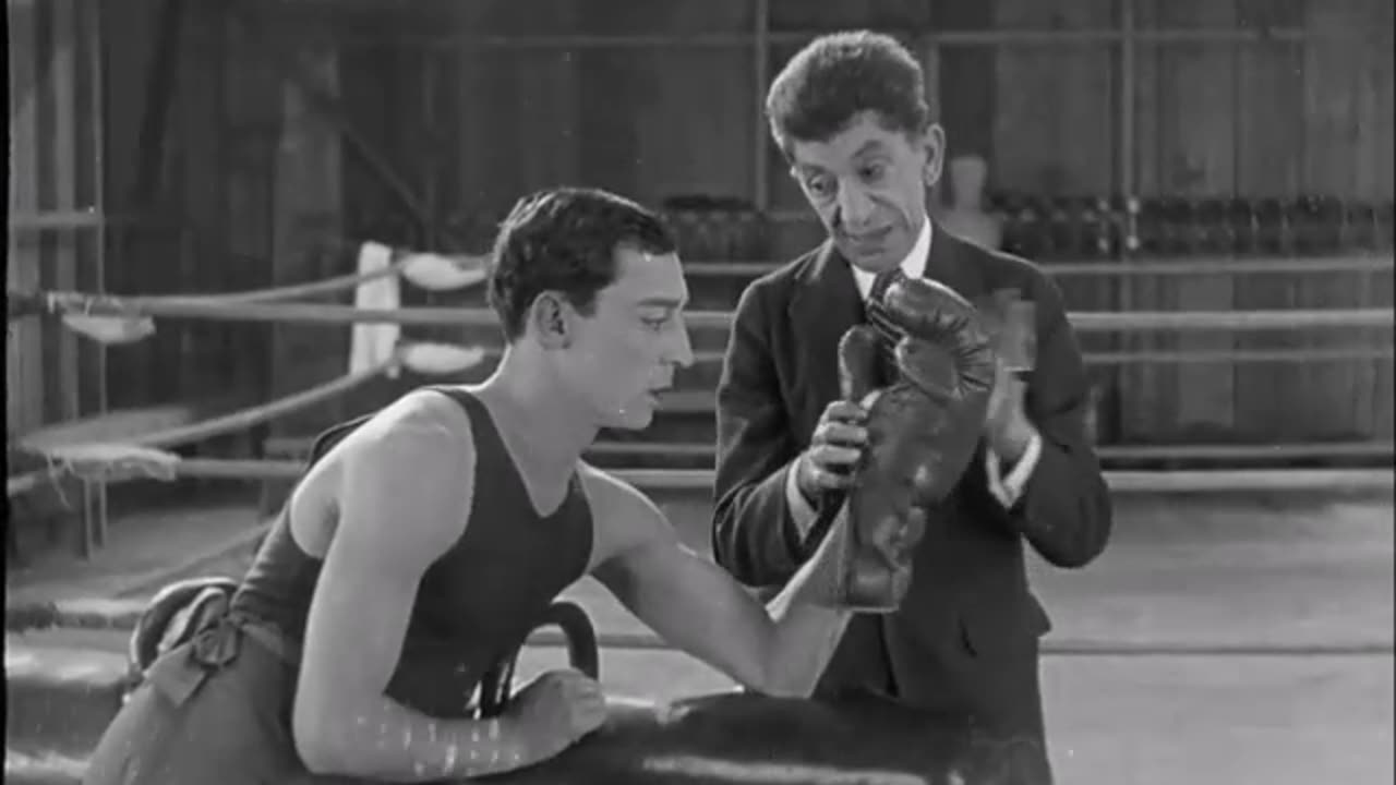 Battling Butler (1926) starring Buster Keaton