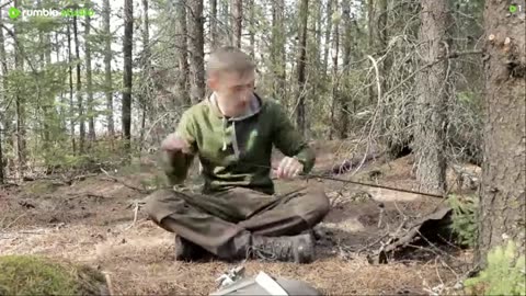 WILDERNESS SOLITUDE 10 Day Journey - FULL DOCUMENTARY