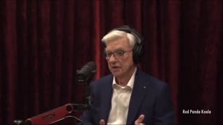 "One of our remote viewers found a UFO base, Mount Zeil in Australia."