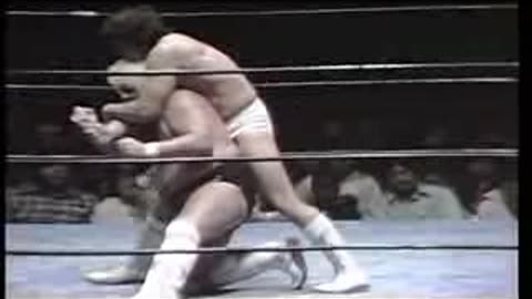 12-5-80 Houston Wrestling - Dusty Rhodes vs Gino Hernandez