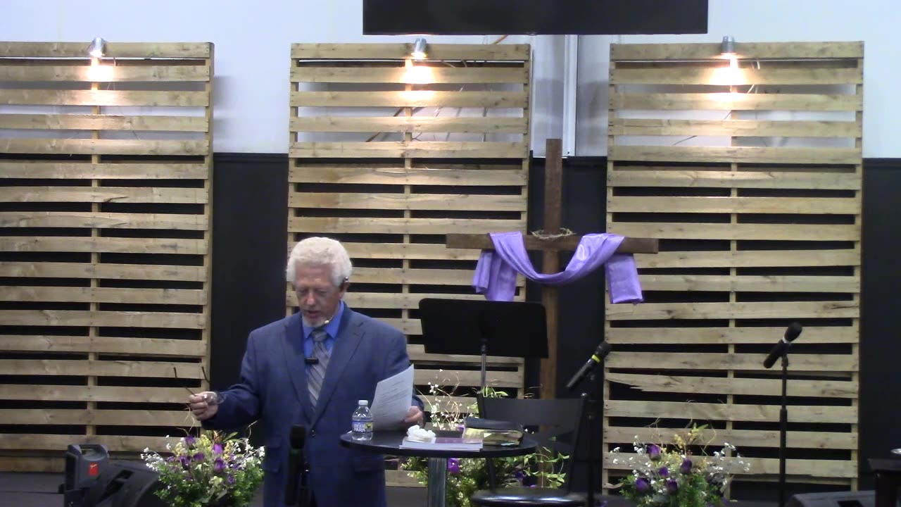 Roger Hutchins Ministries