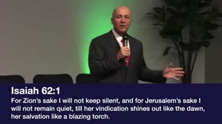 A Biblical Bombshell: Messianic Rabbi Zev Porat Reveals Tradition vs. Scripture