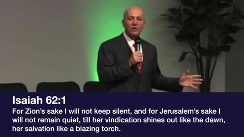 A Biblical Bombshell: Messianic Rabbi Zev Porat Reveals Tradition vs. Scripture