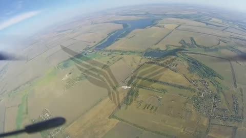 🛸💥 Ukraine Russia War | RU POV: FPV Drone Strikes on Ukrainian Recon Drones | RCF