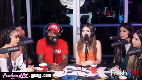 Myron Gives These 304s A REALITY CHECK, When He Is HIGH Value... Women Get INLINE