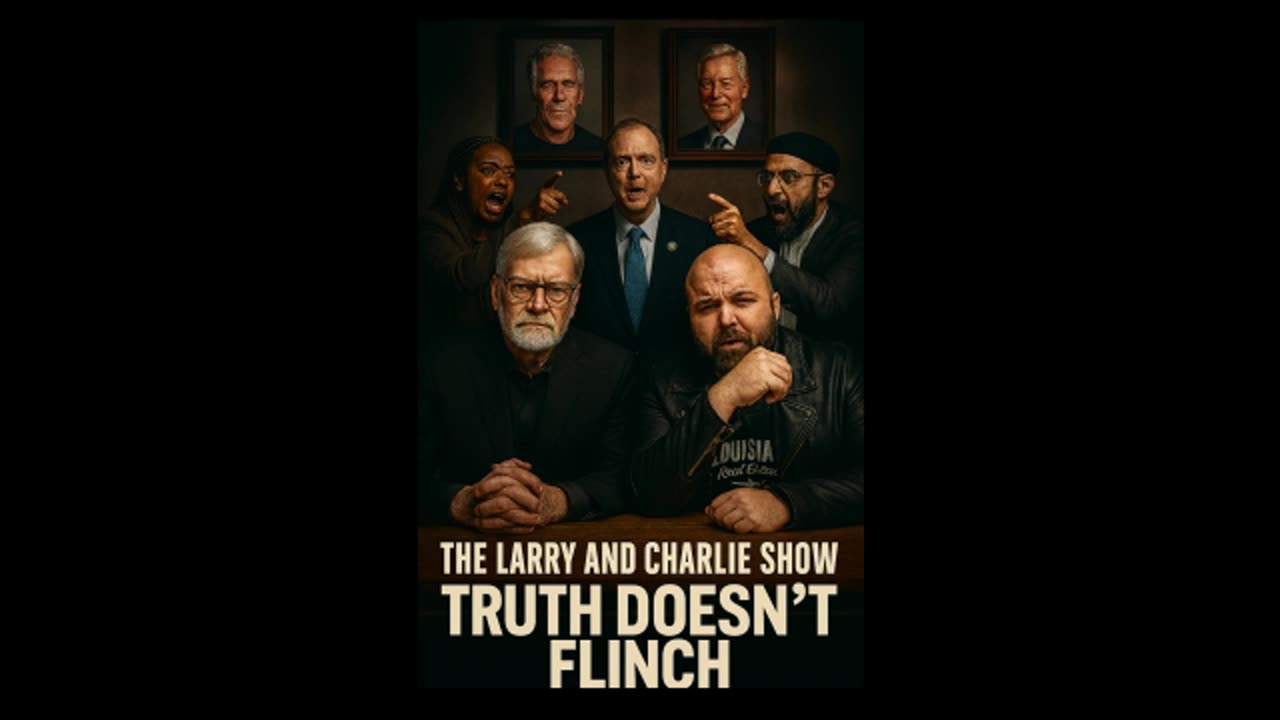 The Larry and Charlie Show