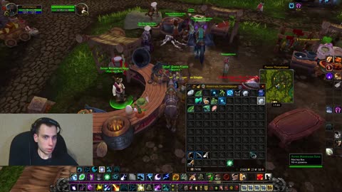 WoW Classic Pandaria: квесты, фарм, данжи!