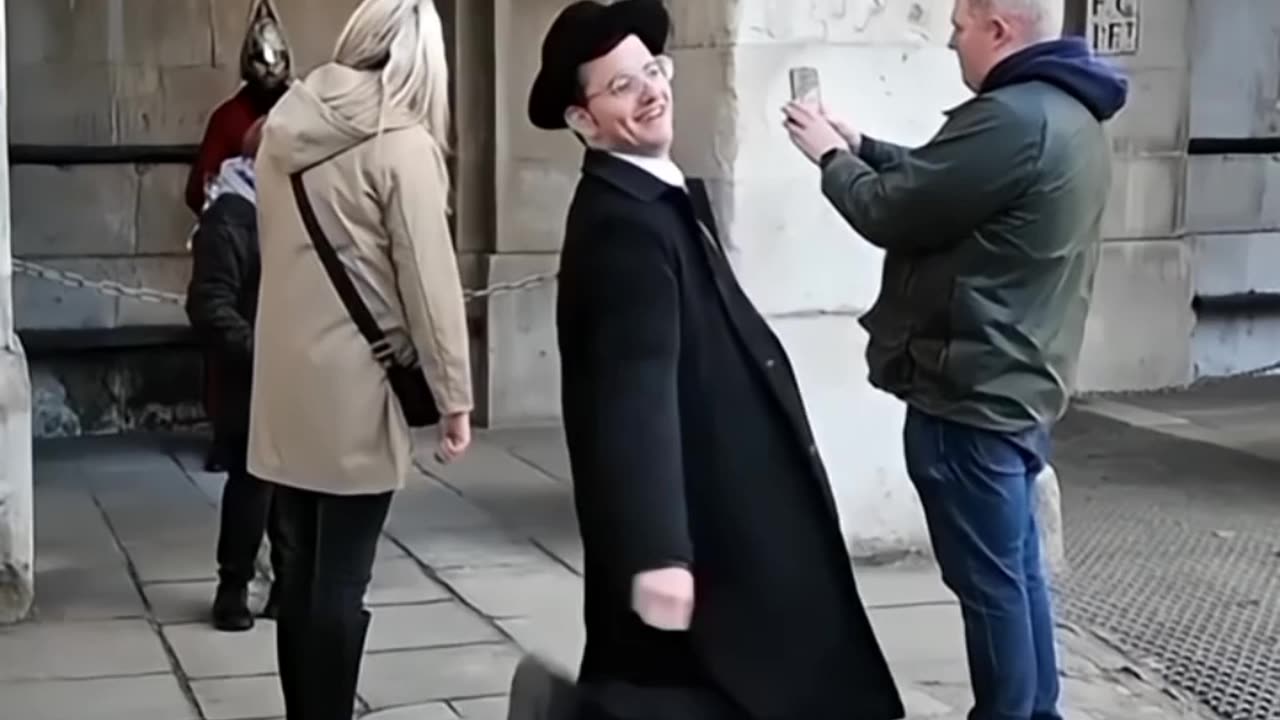 dancing israeli