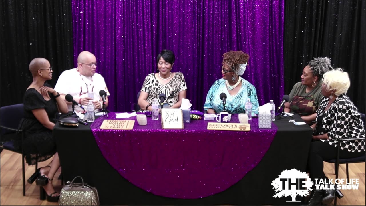 🌟 Powerful Testimony & Training with Rosalind Moore | The Talk of Life Talk Show ✝ 🙌🎤
