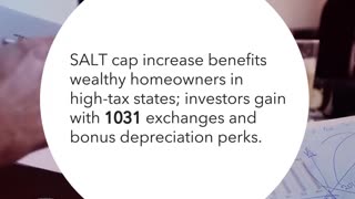 Big Beautiful Bill: Housing Impact