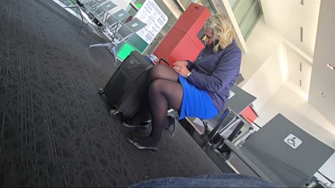 Operation Airhose- Candid Alaksa Shoeplay 
