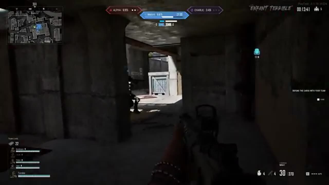 BLACK VULTURES New Alpha Playtest | ULTRA REALISTIC Tactical Shooter like BATTLEFIELD 6 coming 2026