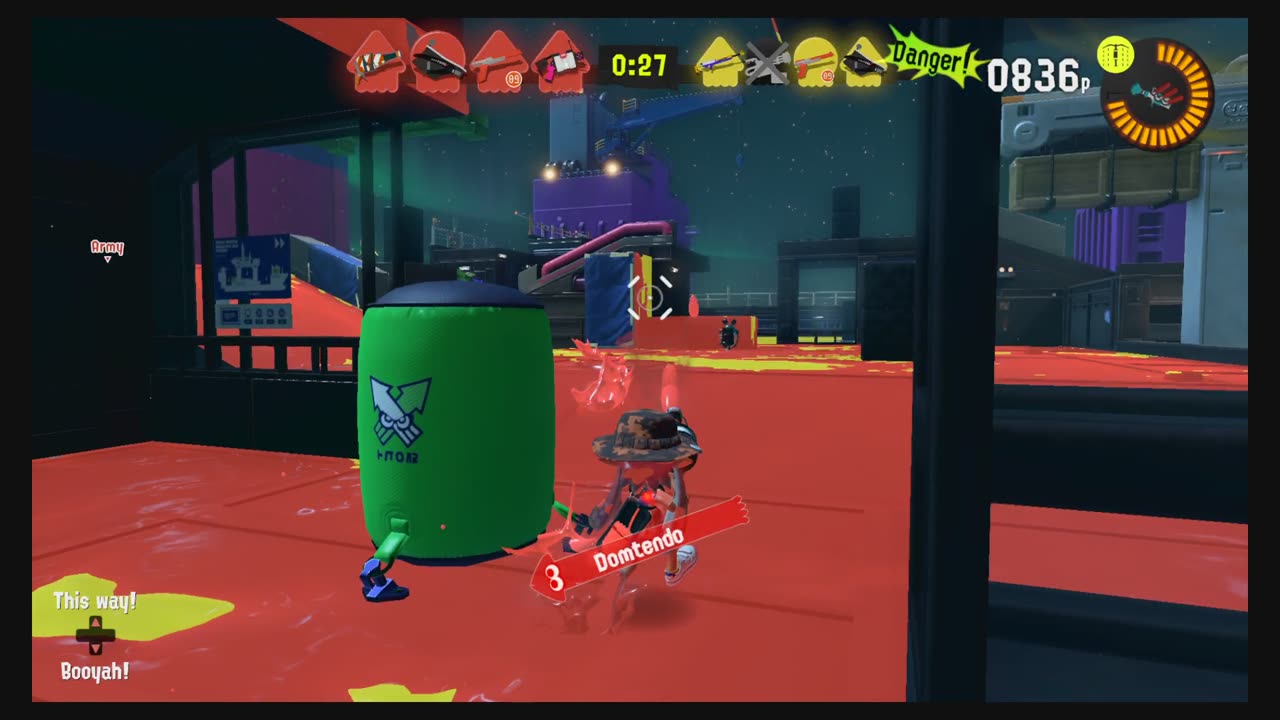 Splatoon3 Turf War506