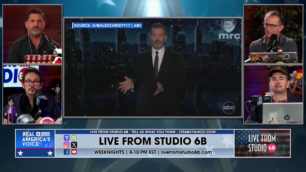 JIMMY KIMMEL HAS TO FACE THE CONSEQUENCES