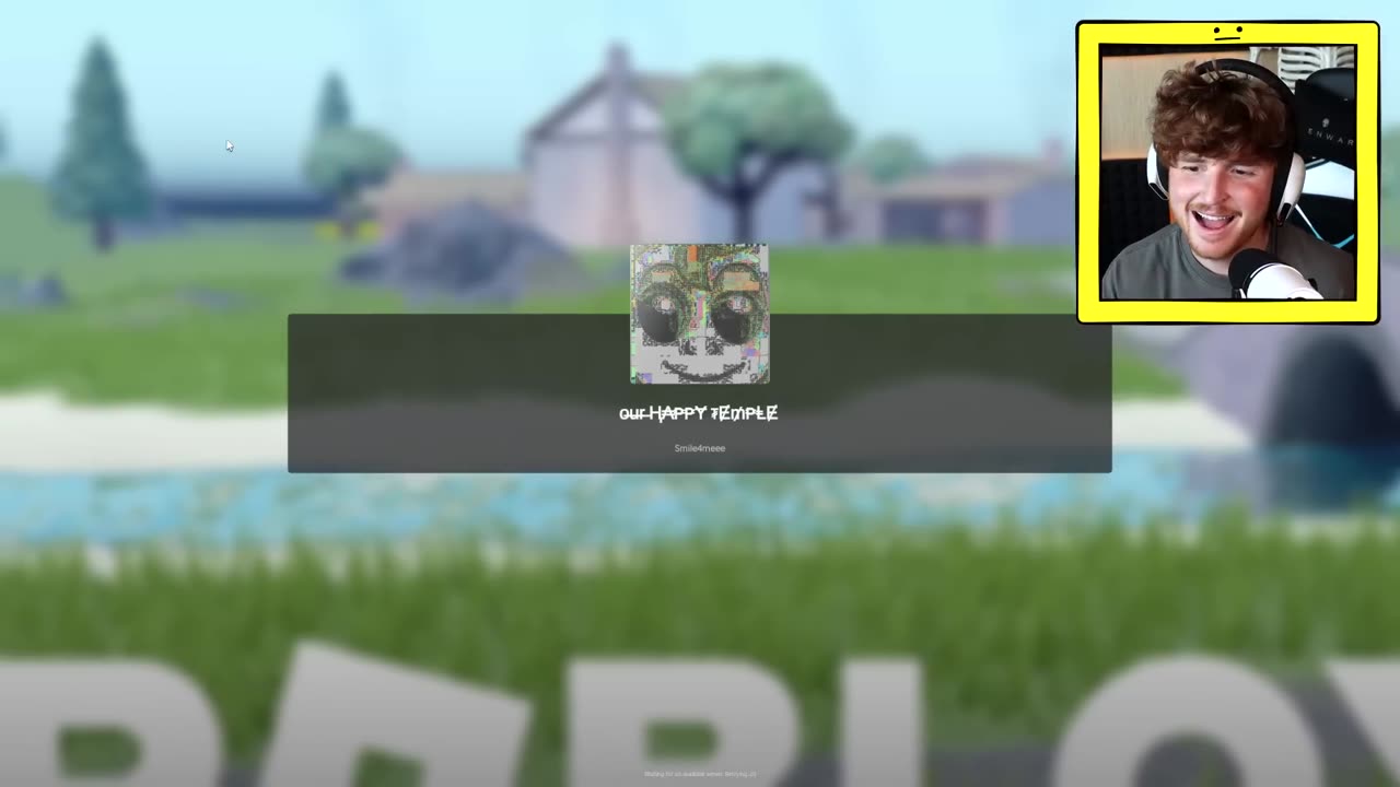 Testing DARK WEB Roblox Games.. - CaylusBlox