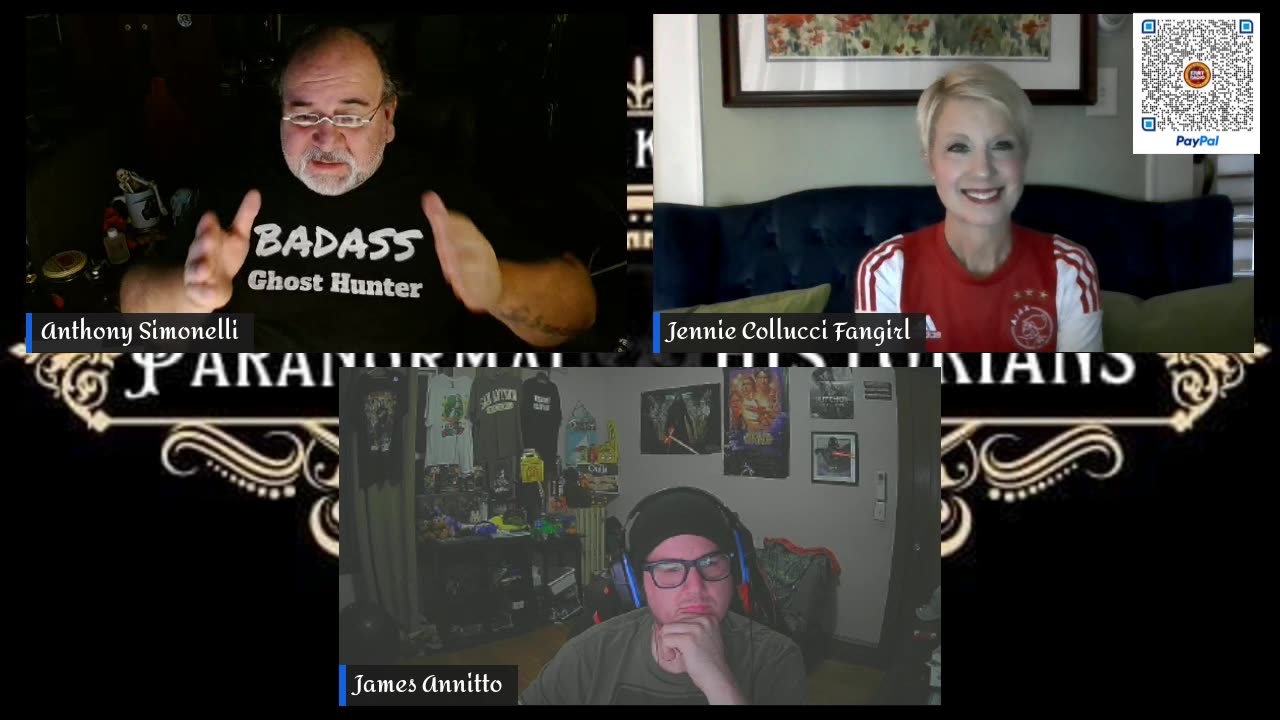 WELCOME TO ERRT RADIO ON RUMBLE