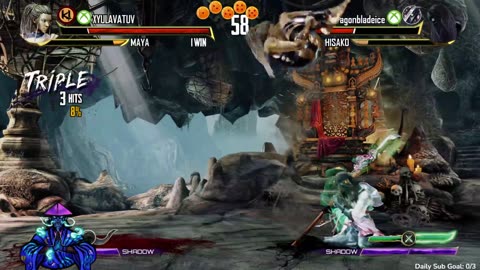 Just chilling with some KI tonight.