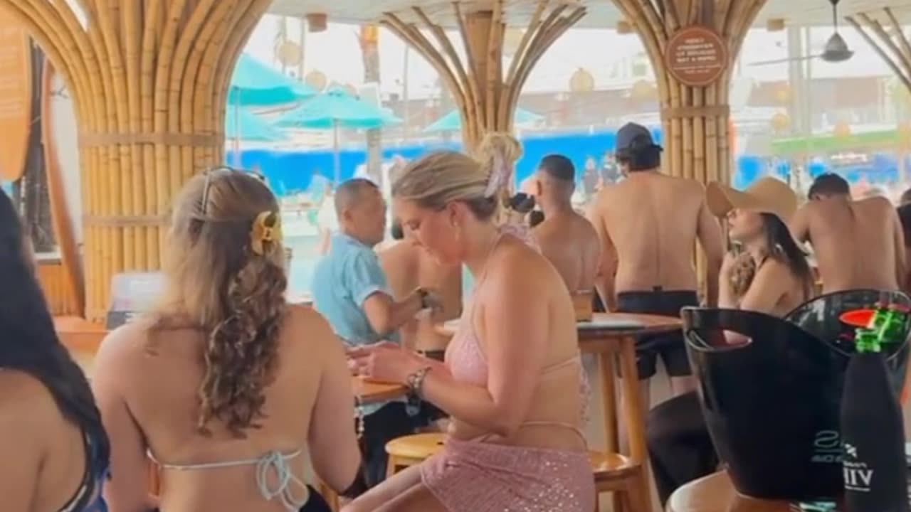 Beach Lunch