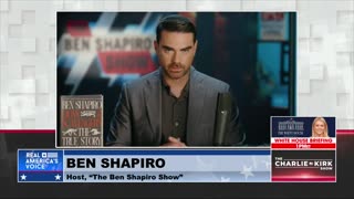Ben Shapiro Replies to the Most Common Attacks on Israel's War in Gaza