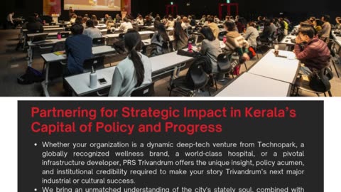 Trivandrum’s TOP PR Agency