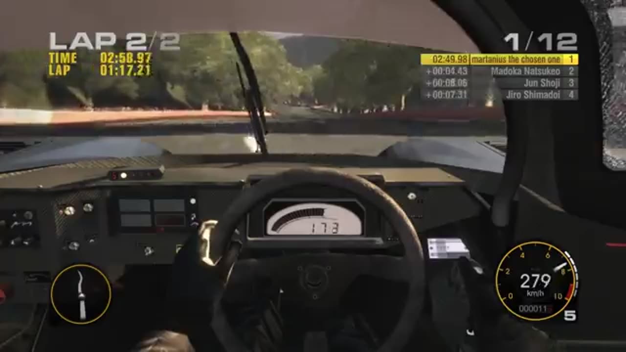 PC Longplay 922 Race Driver - Grid Part4of5