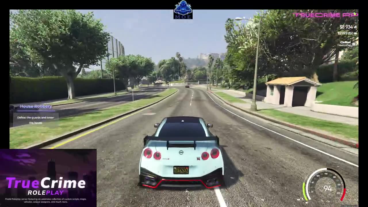 TRUE CRIME RP GTA FIVEM