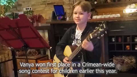 Life In A Tiny Russian Village