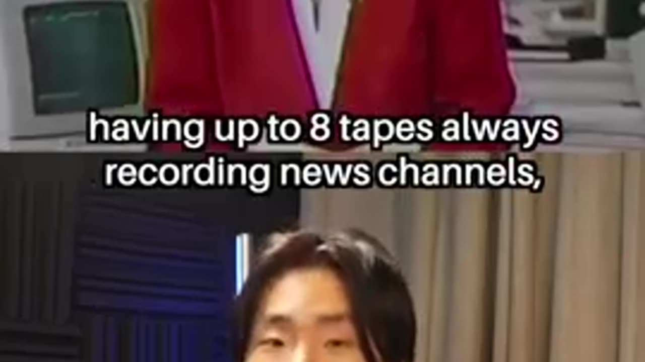 Marion Stokes secretly recorded 70,000 VHS tapes' worth of US broadcasts from 1979 until her death