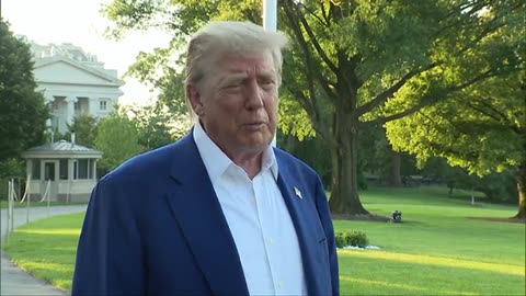 Trump - They don't know what the f*ck they're doing - long version