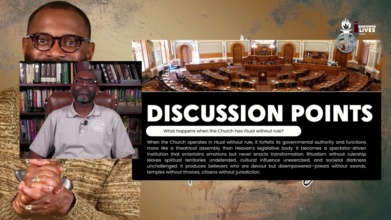 EMPOWERMENT MONDAY: From Kirk to Ecclesia, Conclusion