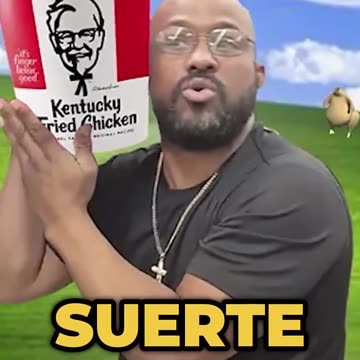 KFC lanza el menú Don Pollo con cartas de memes y juguetes para niños 🍗🤔 #donpollo #kfc #juguetes #c