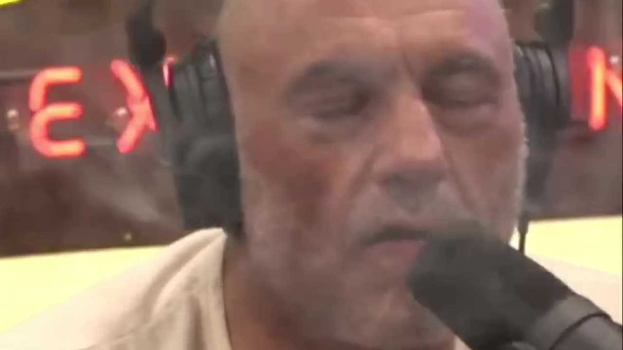 Joe Rogan asks why liberals defend Islam, but not Christianity.. 👀
