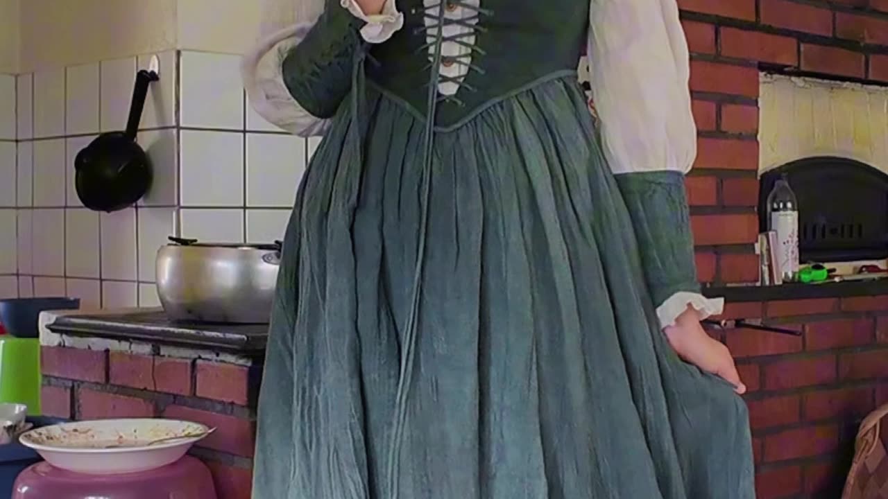 I had this vision.. Of The Dress