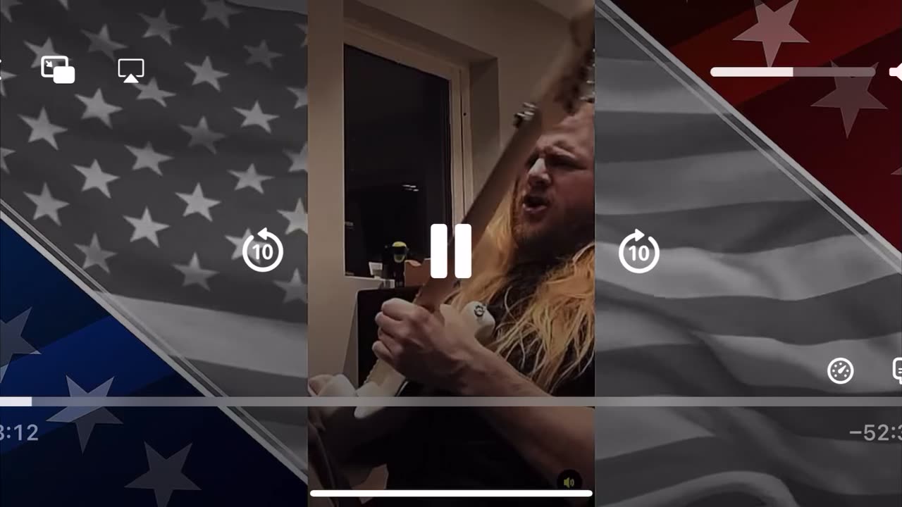 “I probably took a bullet to the head…”