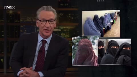 Extreme young liberals and their crazy views explained by Bill Maher.