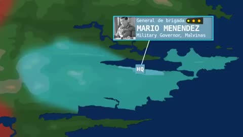 Britain vs Argentina: Falklands War - Full Animated Documentary