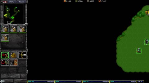 Warcraft 2 Remastered/classic 21.6.2025
