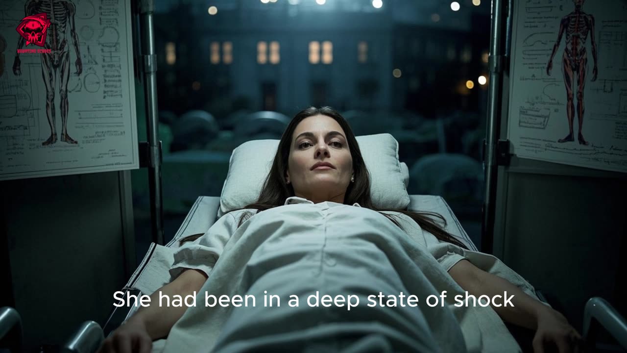 Pronounced Dead… Then She Woke Up in the Morgue