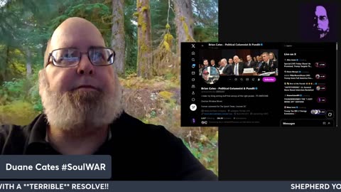 THUNDERDOME!! THE "I JUST WOKE UP!" EDITION!
