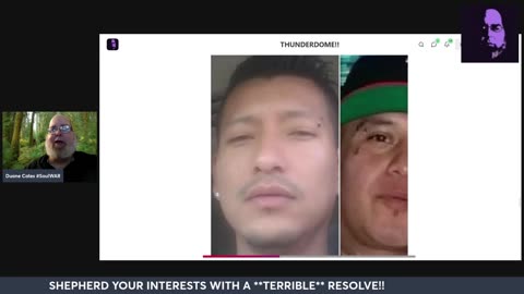 THUNDERDOME!! THE "I JUST WOKE UP!" EDITION!