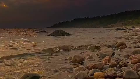 Relaxing video