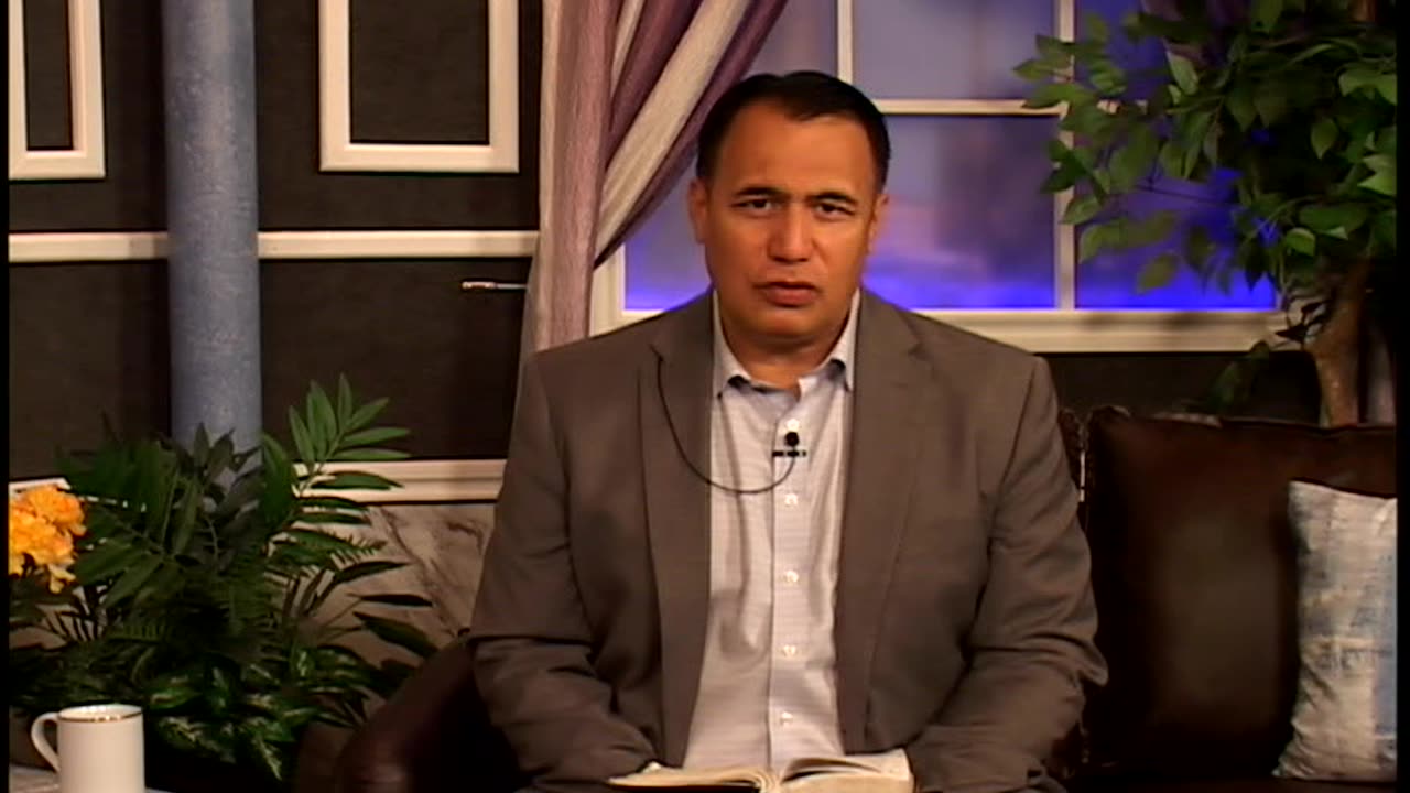 Matthew 5 Sermon on the Mount Part 1 of 2