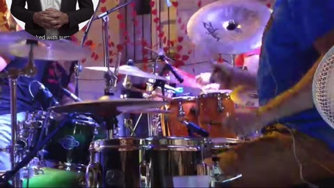 Karen Carpenter vs. John Bonham True Story Portrait Format