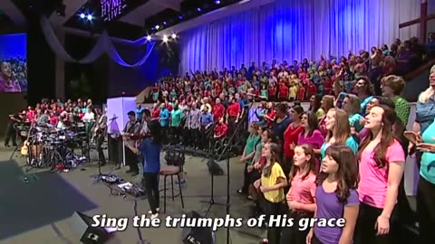 "O For A Thousand Tongues To Sing" - arr. Tommy Walker