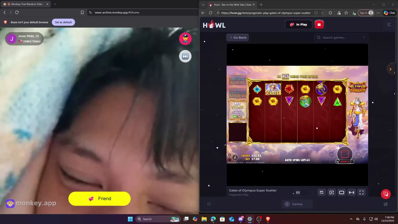 Stackswopo “culture” 12/24/25 (Full Stream)