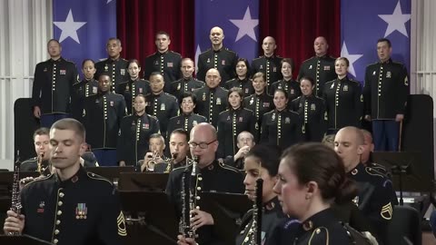The Battle Hymn of the Republic of the United States of America