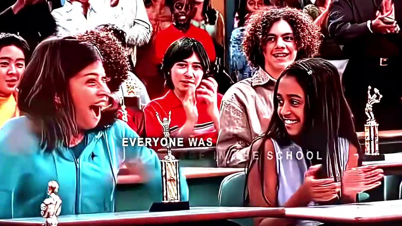 The greatest teacher, with his unique teaching methods,changed unruly student’s lives