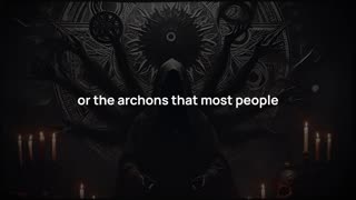 Unknown Entity that the CIA Considers Terrifying