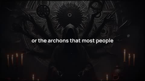 Unknown Entity that the CIA Considers Terrifying