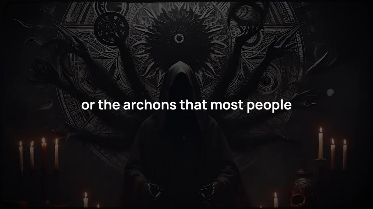 Unknown Entity that the CIA Considers Terrifying